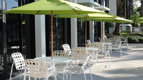 Luxury patio furniture sets