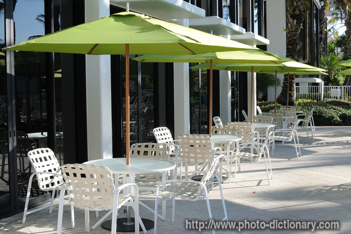 patio deck furniture - photo/picture definition at Photo Dictionary ... Luxury patio furniture sets