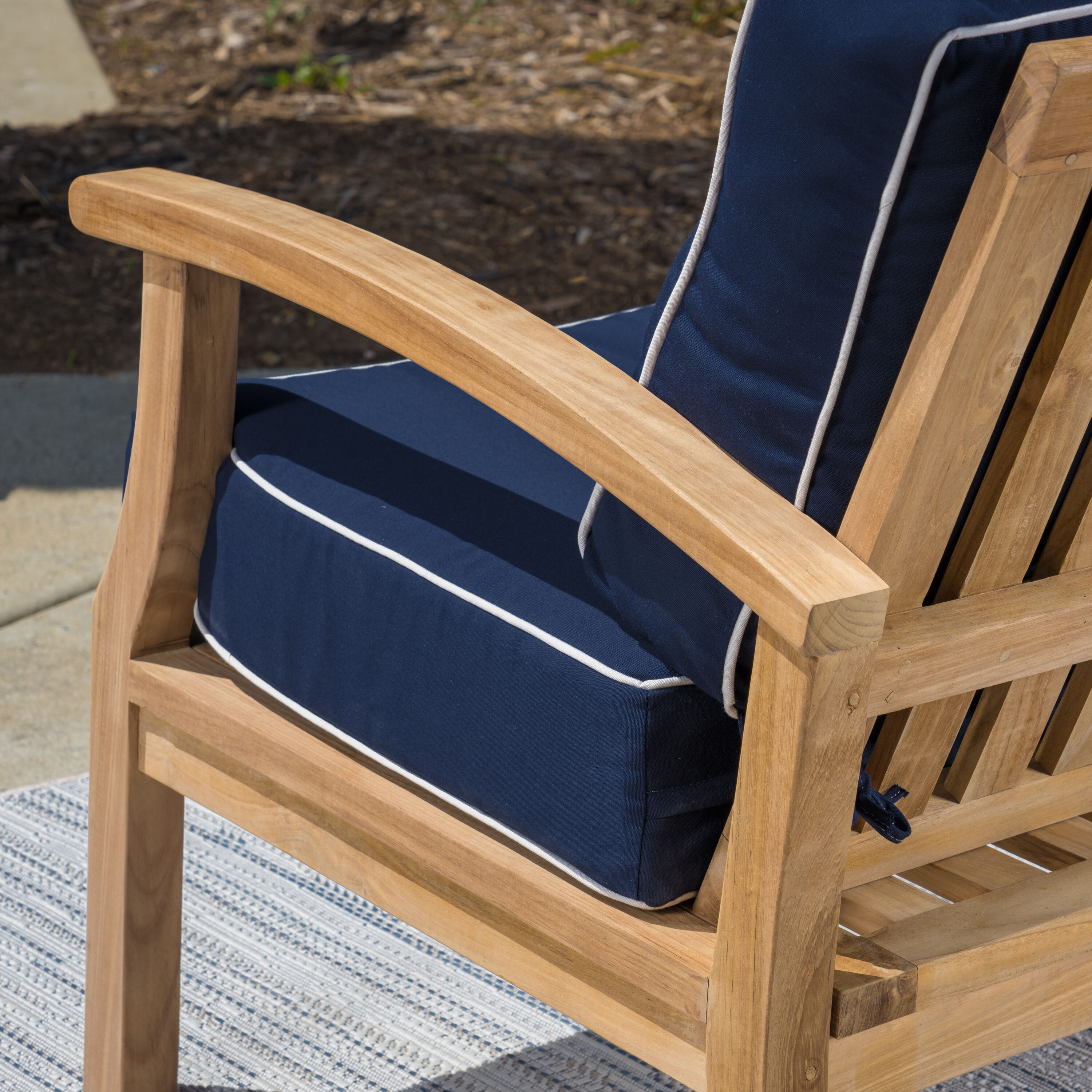 Your Guide to Luxury Teak Outdoor Furniture Luxury teak outdoor furniture