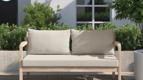 Modern luxury garden furniture