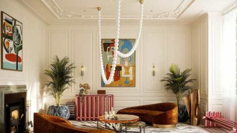 Modern luxury furniture stores