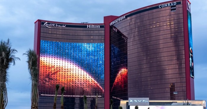 10 Hilton Hotels In Las Vegas That Redefine Luxury And Elegance Las vegas luxury furniture