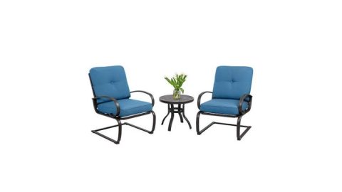 Hillga luxury patio furniture