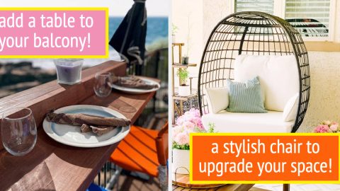Luxury high end outdoor furniture