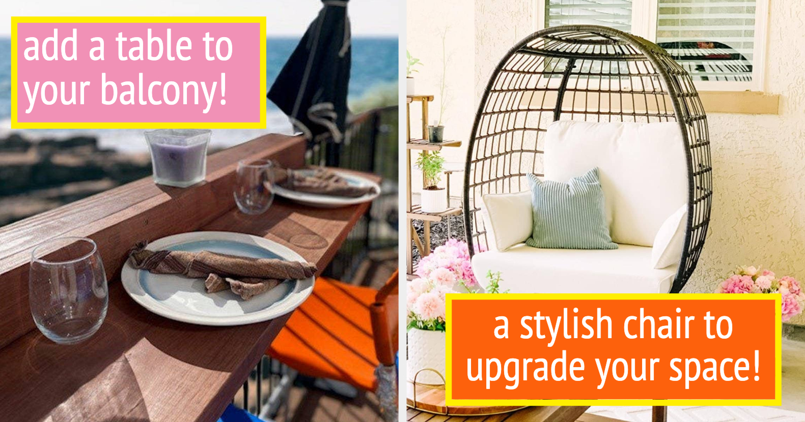 28 Pieces Of Outdoor Furniture You’ll Wish Were Already On Your ... Luxury high end outdoor furniture